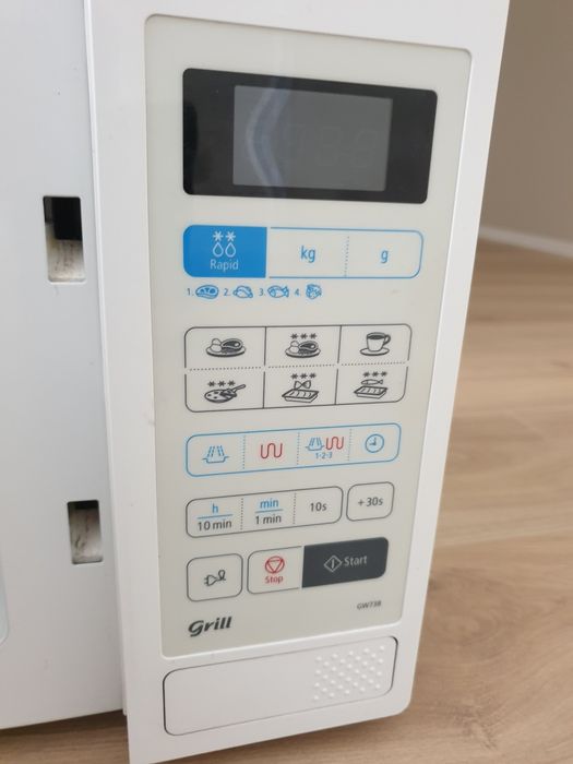 Micro-ondas Samsung GW73B com Grill