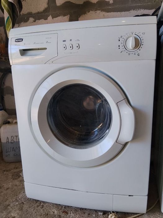 Продам пральну машину Rotex