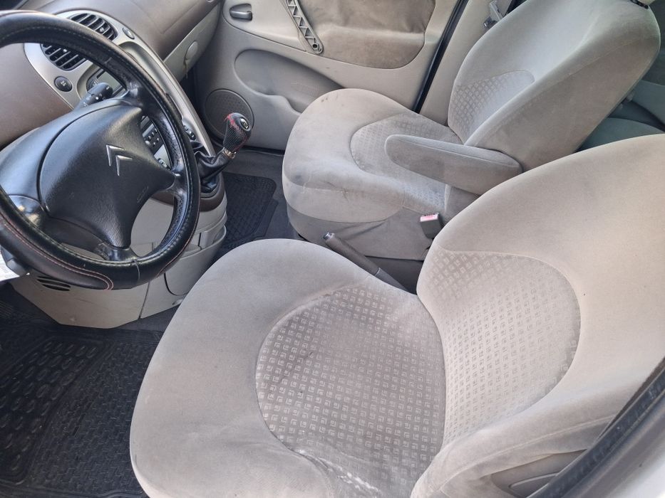 Carrinha impecavel