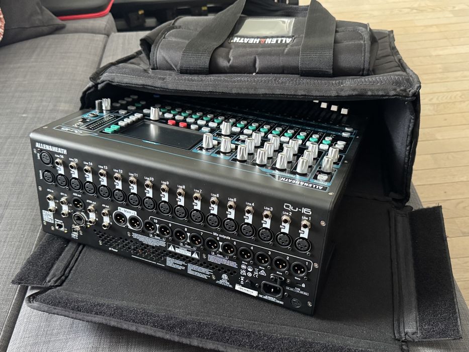 Allen & heath QU16