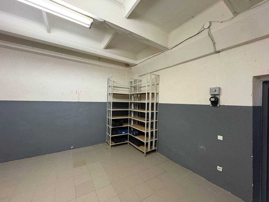 Оренда складського приміщення