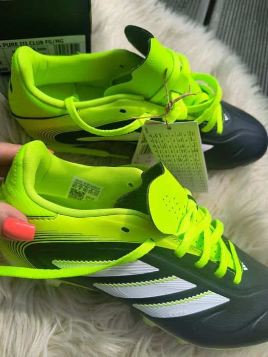 Korki Adidas nr 38 2/3