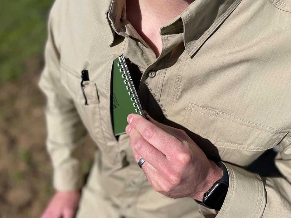 Тактична сорочка LAPG Men's Long Sleeve Tactical Field Shirt 2.0 (США)