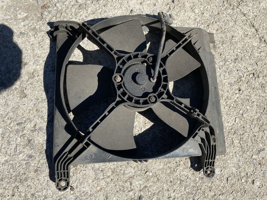 Daewoo Lanos wentylator chlodnicy