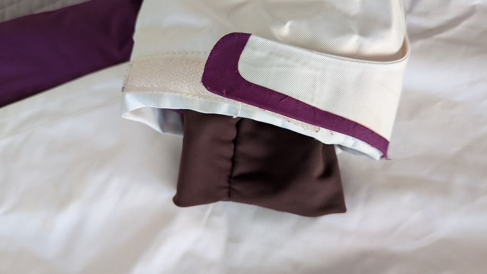 Kurtka narciarska damska TCM Alpine Recco, r. 42