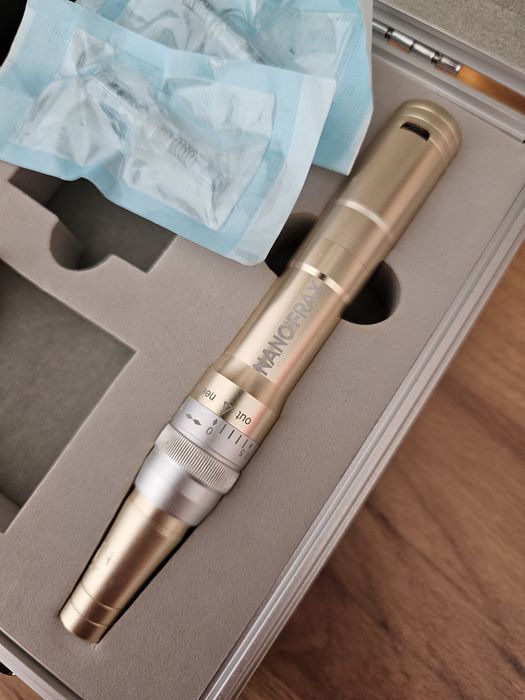Urządzenie do mezoterapii mikroiglowej Nanofrax Dermomedica