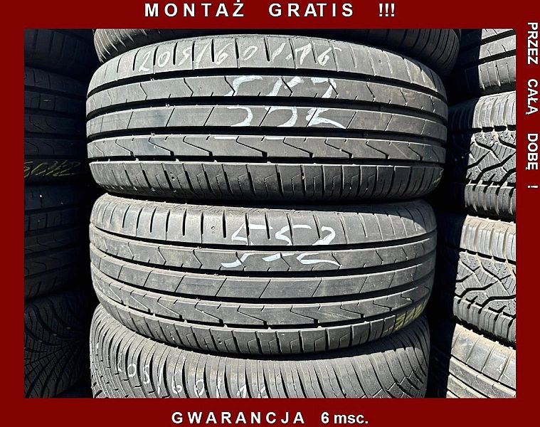 205/60/16 Hankook Ventus Prime 3_6,8mm_2szt_(552)