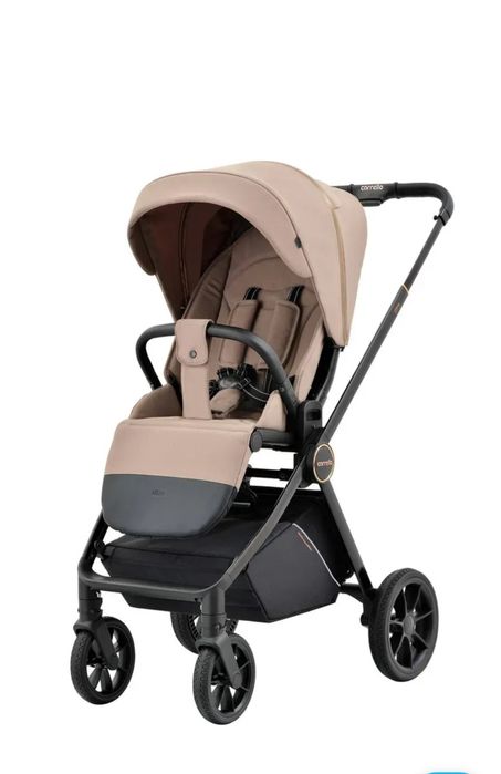 Коляска 2 в 1 Carrello Ultra 2024