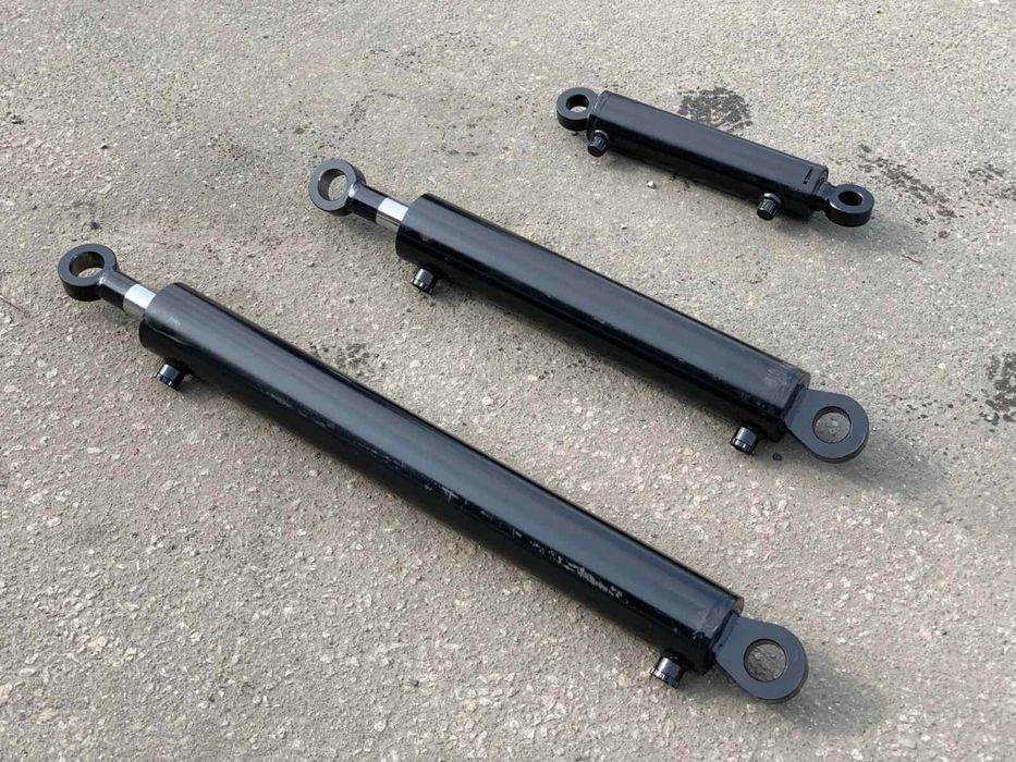 Циліндр  на Дровокол, шток, Кун, ПТС, Мтз 100, ЦС 100, ЦС 75