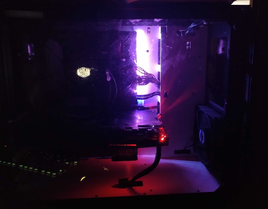 PC, Torre, Desktop, Gaming Low Cost baixa de preço