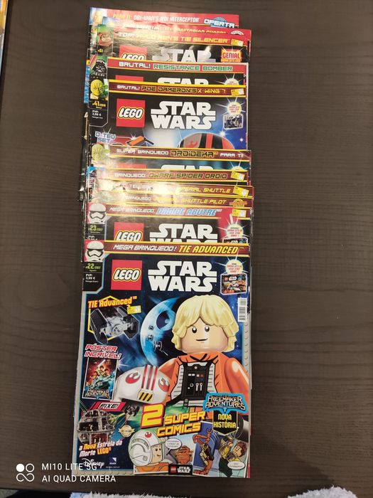 Revista Star Wars