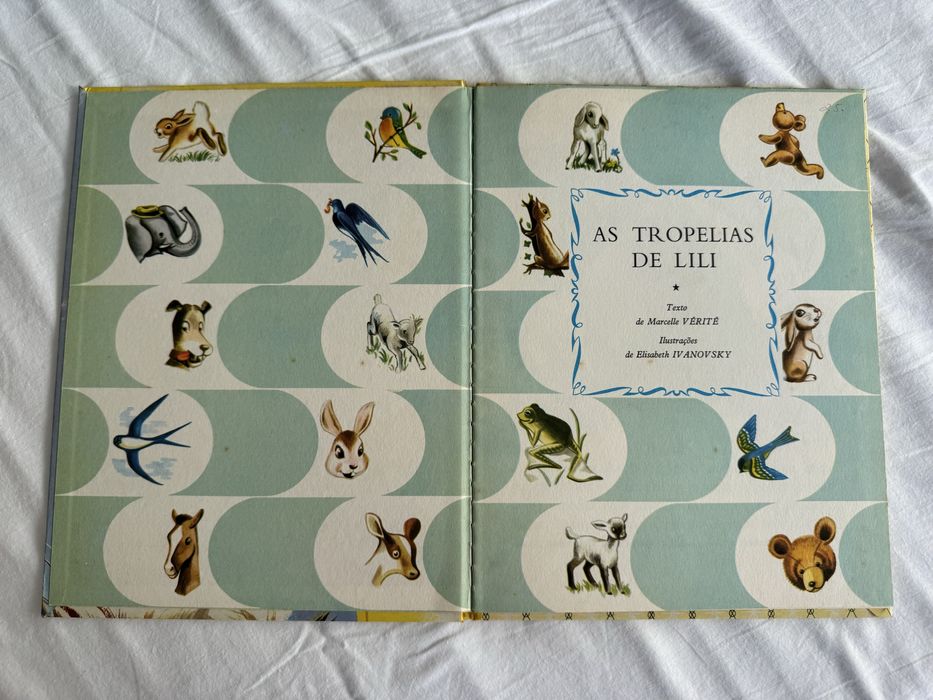 As tropelias de Lili (nº 25)