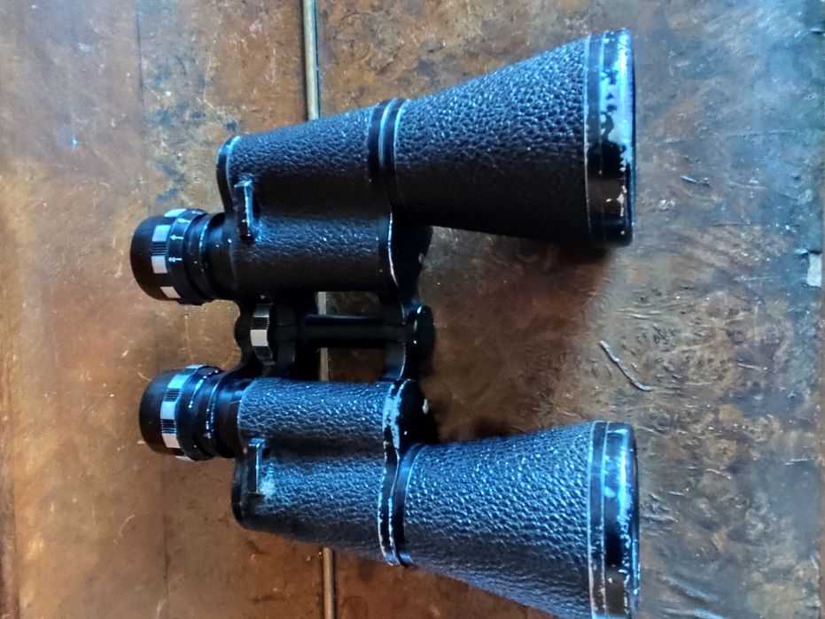 Бинокль коллекционный Handy-Look 10х50 Adlersicht