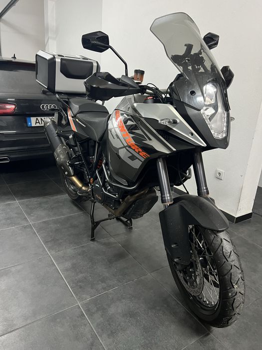 Ktm 1190 adventure