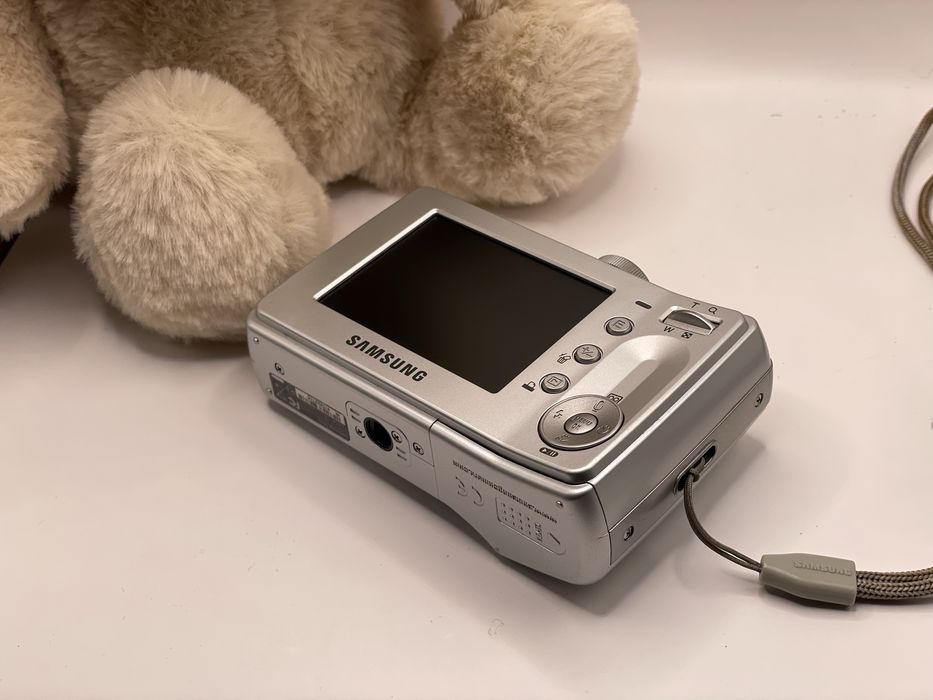 Aparat cyfrowy Samsung S630