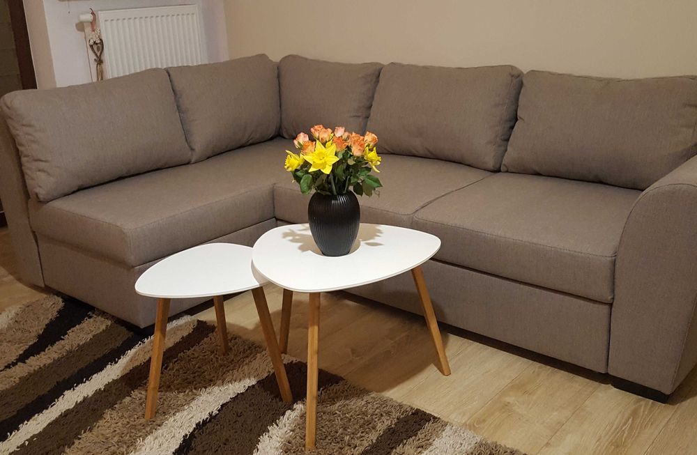 Stoliki kawowe biale