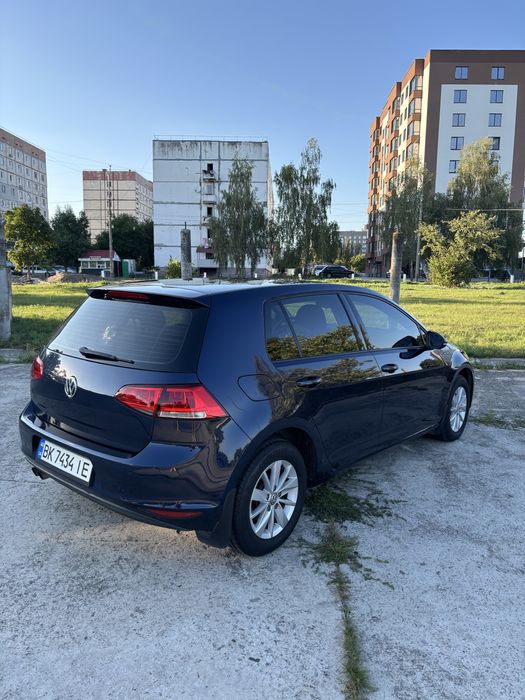 Volkswagen Golf 7