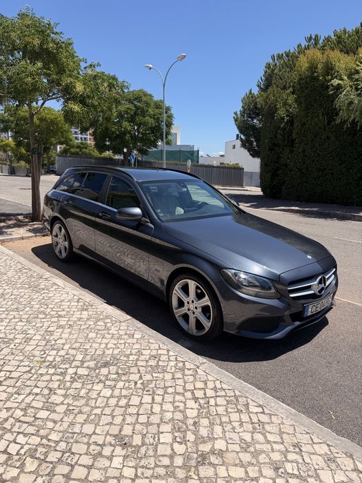 Mercedes c 180  aceito retoma impecavel ano 2015