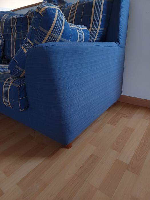 Sofá 2 lugares para desocupar