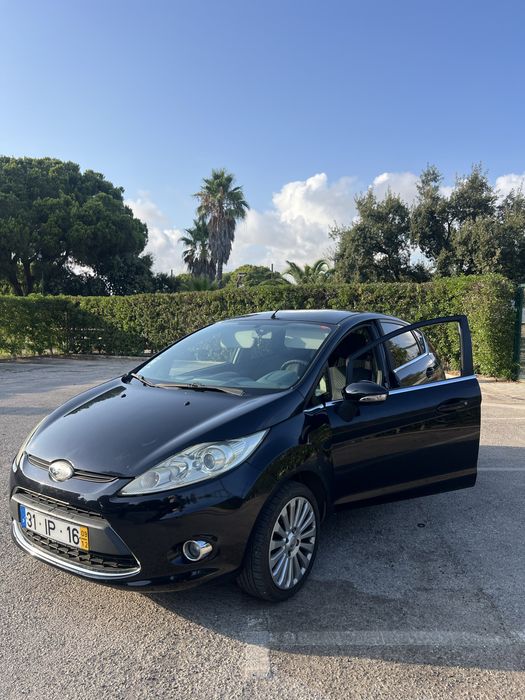 Ford Fiesta 1200cc