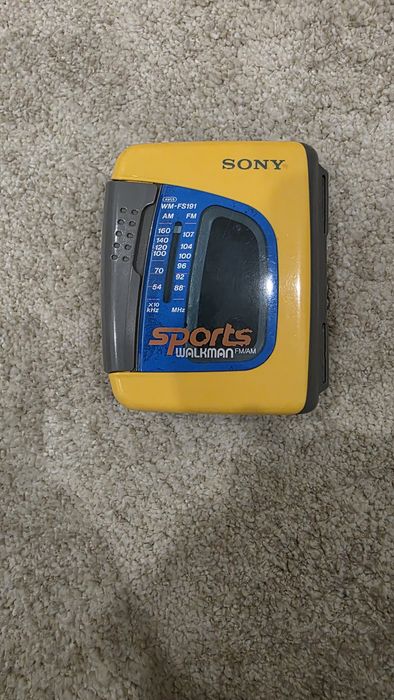 Sony Walkman Sports