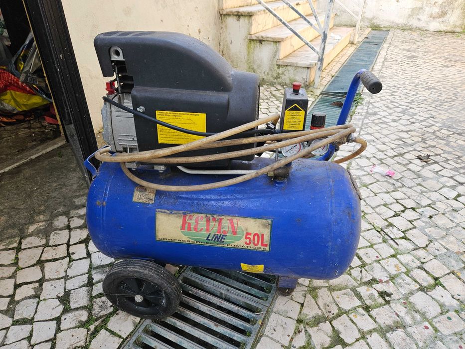 Compressor Pneumático 50l
