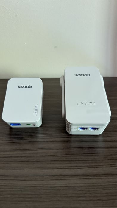 Tenda AV1000 Powerline Wi-Fi Extender Kit PH5 – Excelente Estado