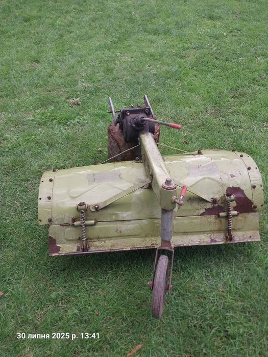 Грунтофреза до мототрактора, мотоблока