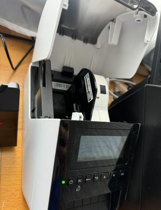 Rotuladora Brother  QL-820NWBC com Wi-Fi e Bluetooth