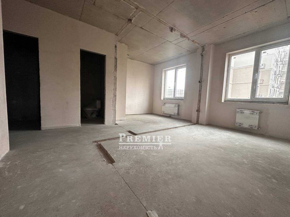 2 комнатная квартира 59 м2 ЖК 40 Жемчужина на Таирова