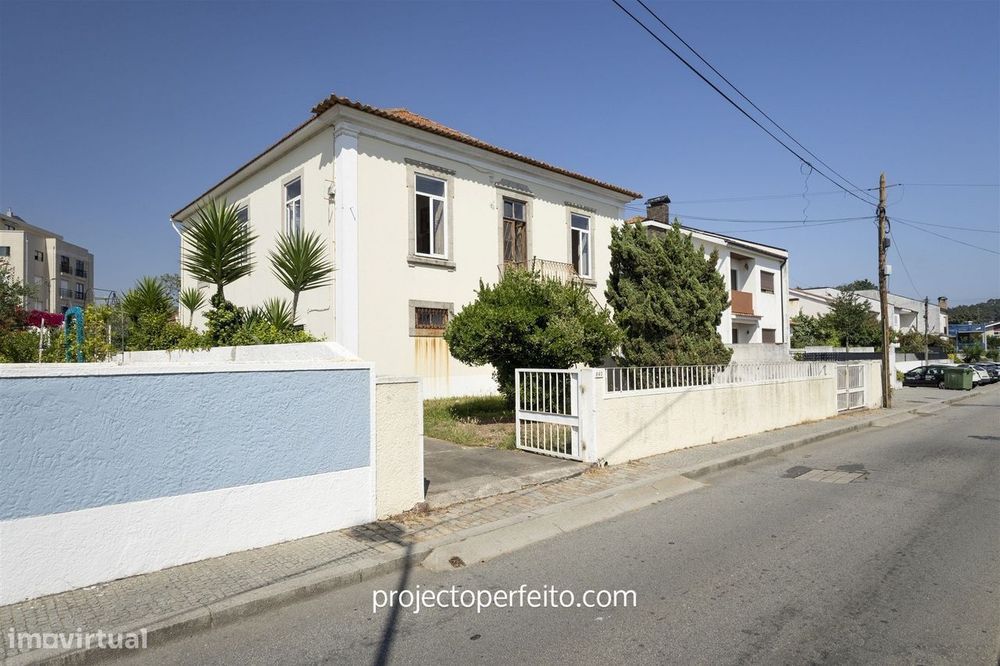 Moradia Isolada T6 Venda em Gulpilhares e Valadares,Vila Nova de Gaia