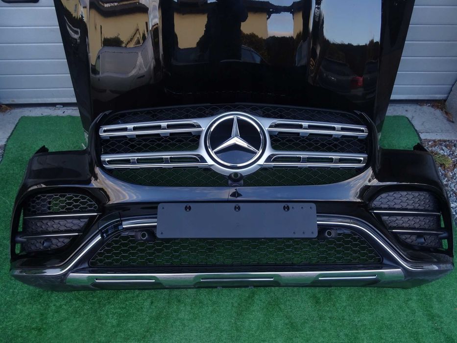 Бампер передний перед Mercedes Benz GLS W167 AMG разборка
