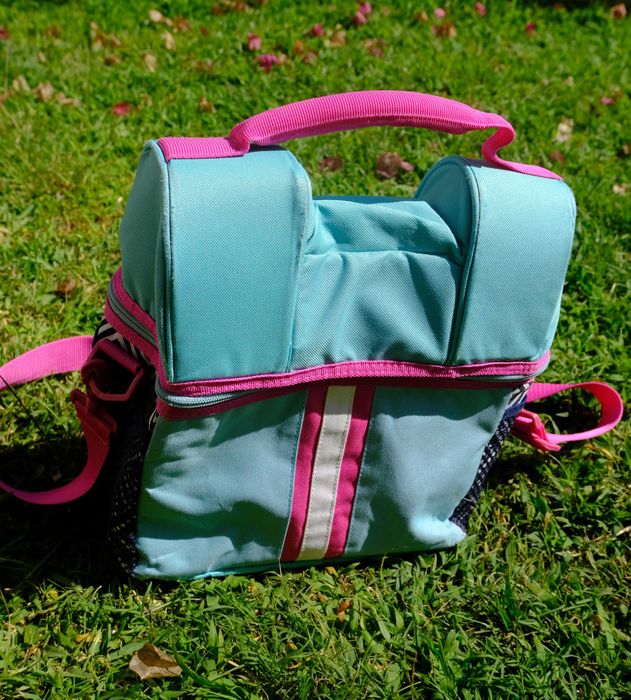 Mochila/Lancheira Térmica