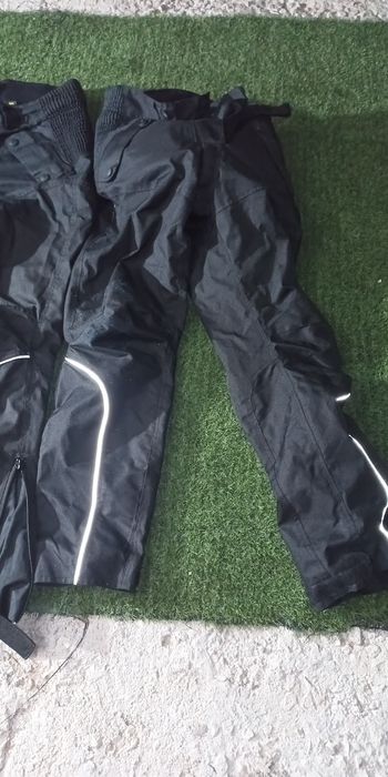 Calças motociclista L