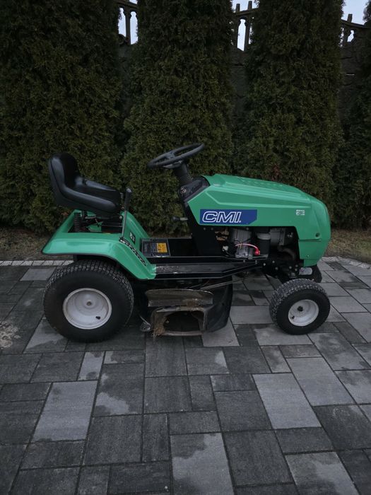 //Traktorek Kosiarka MTD 12Km//Boczny wyrzut//