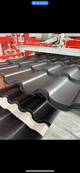 Металочерепиця Металопрофіль Металочерепиця Дешево Акція від 220гр