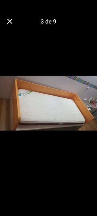 Mobília de quarto criança