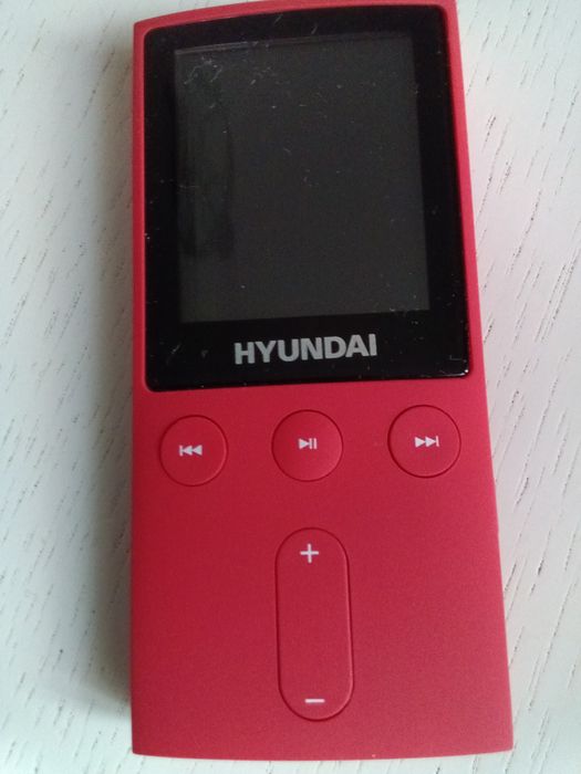 MP4 PLAYER - Hyundai