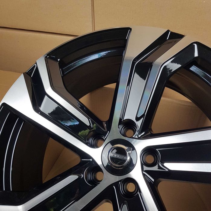 Диски На Авто R19 5x108 Volvo S60 V60 V90 XC70 XC90 Zeekr 001 Jaguar