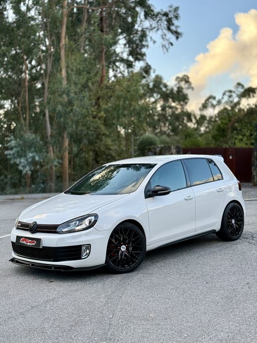 VW  GOLF  6  GTI