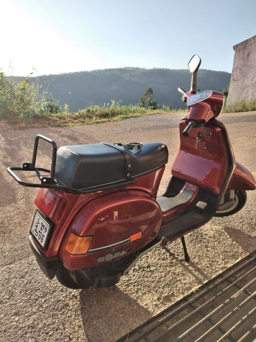 Vespa Cosa 125cc restaurada,