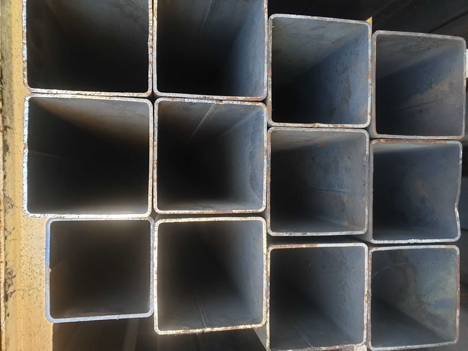 Profile stalowe  50x50x4 II gat