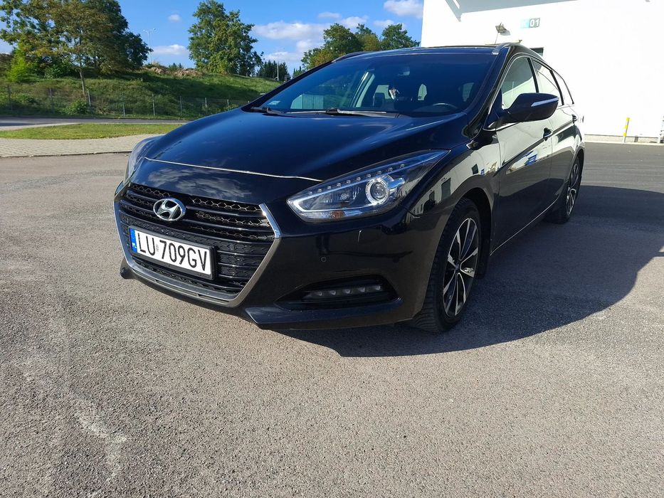 Hyundai i40