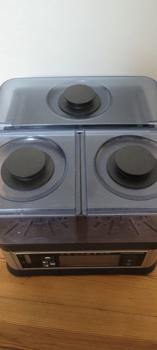 Parowar morphy richard