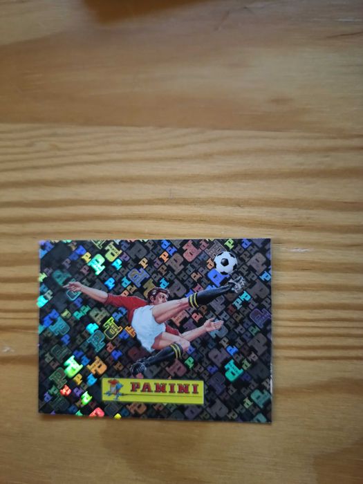 Naklejka Panini - FIFA World Cup 2026 - 00 - piłkarz
