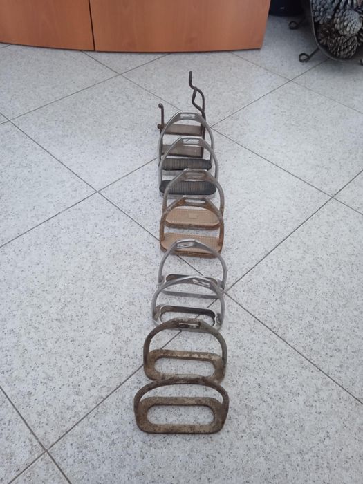 Vendo este material equestre