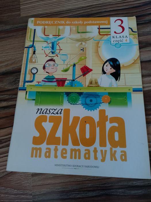 Nasza Szkoła, matematyka,2017