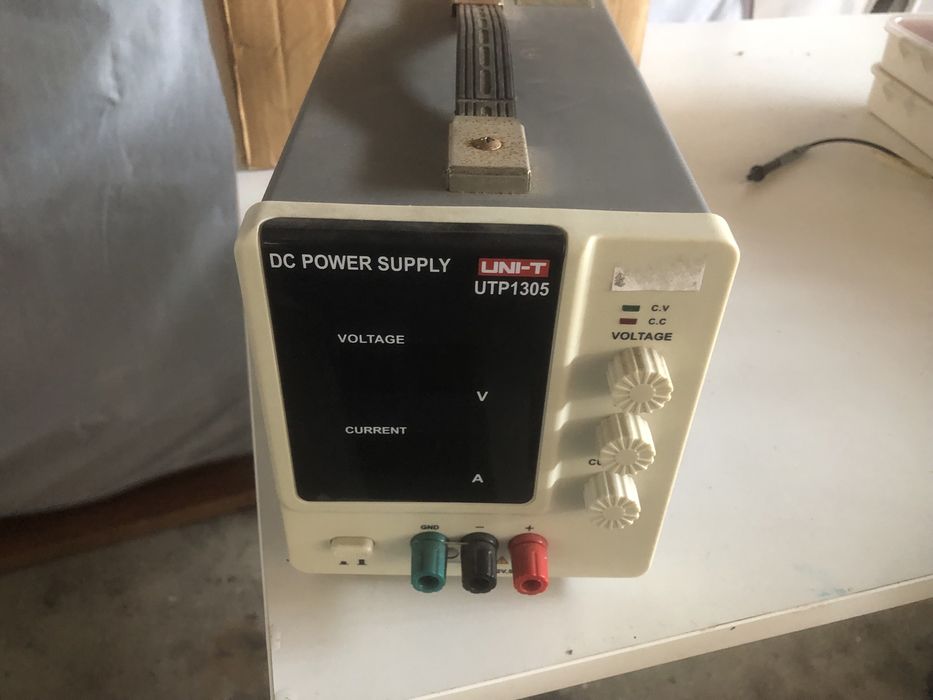 Fonte de alimentação