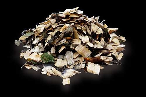 Щепорез подрібнювач измельчитель веток, древесины Польша, дробилка