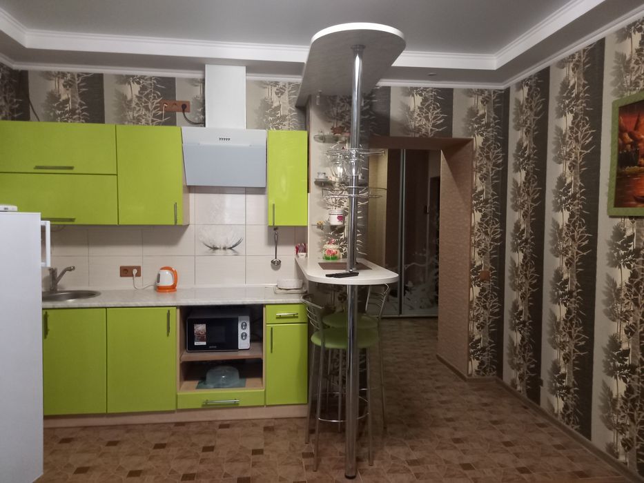 НАМЫВ,,Ривьера " 1/1 квартира посуточно